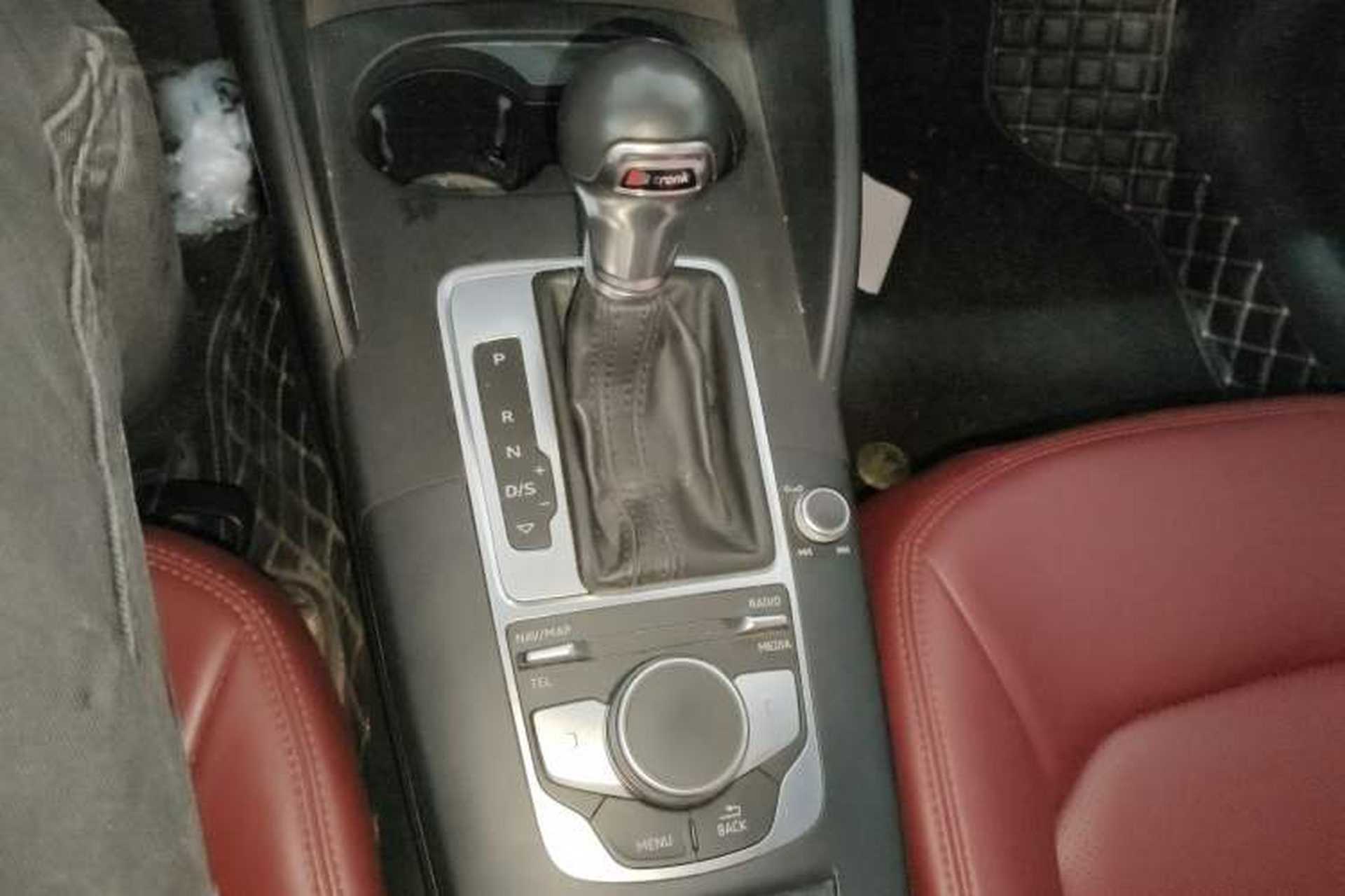 Used Audi A3 2020 Limousine 35 TFSI Ambition China VI Gear Lever