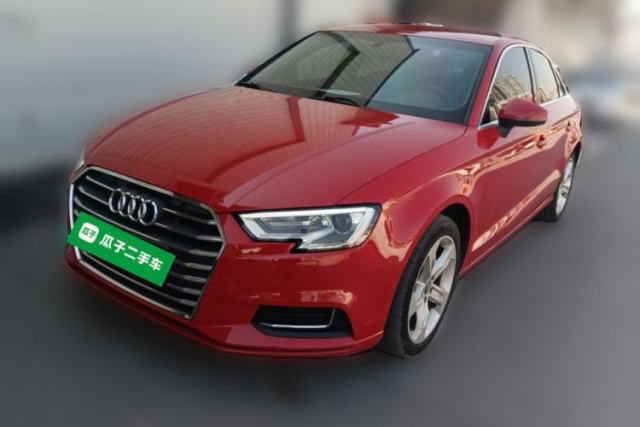 Used Audi A3 2020 Limousine 35 TFSI Ambition China VI
