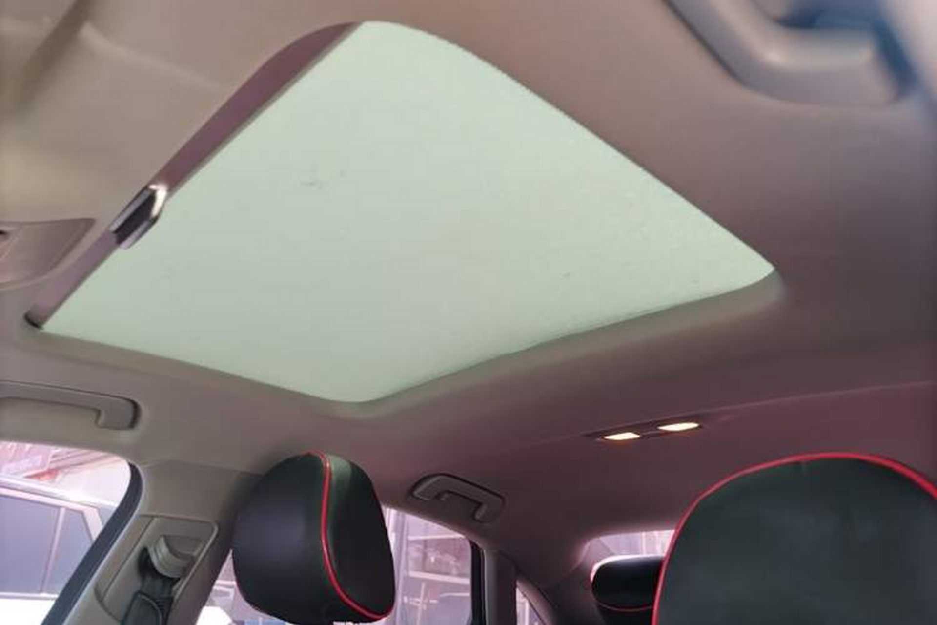 Used Audi A3 2020 Limousine 35 TFSI Fashion Edition China VI Emission Standard Headliner