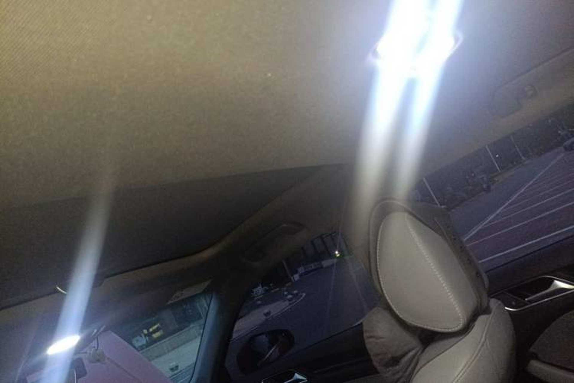 Used Audi A3 2020 Sportback 35 TFSI Fashion Edition China VI Emission Standard Headliner