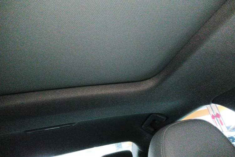 Used Audi A3 2020 Limousine 35 TFSI Fashion Edition China VI Emission Standard Headliner