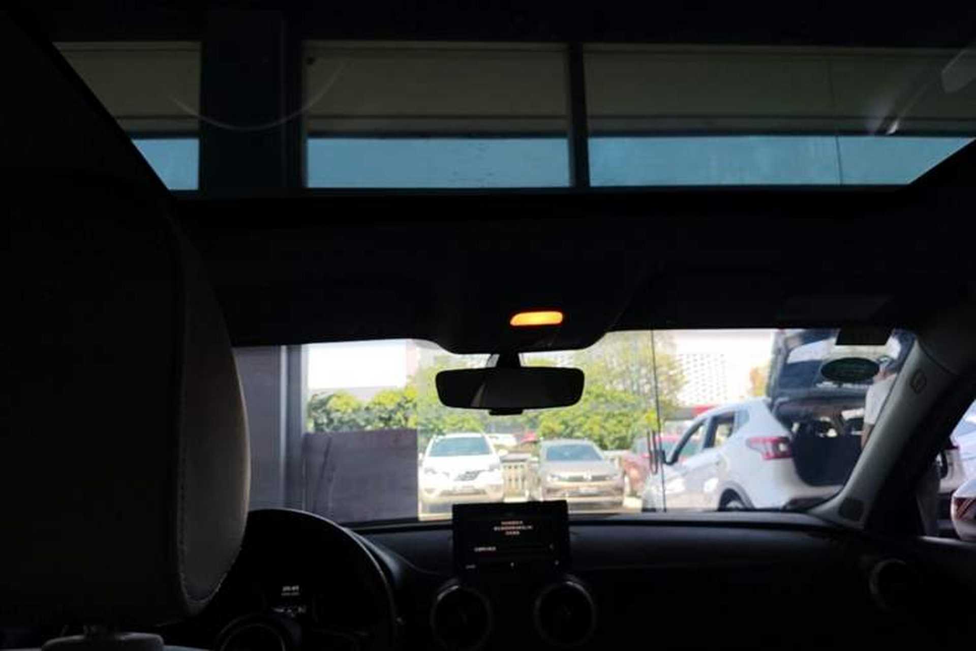 Used Audi A3 2020 Sportback 35 TFSI Fashion Edition China VI Emission Standard Headliner