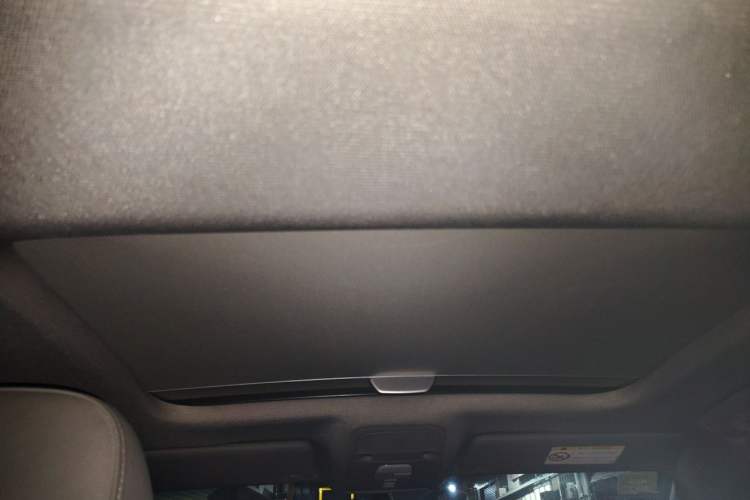 Used Audi A3 2020 Limousine 35 TFSI Fashion Edition China VI Emission Standard Headliner