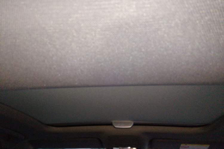 Used Audi A3 2020 Limousine 40 TFSI Sporty Version China VI Headliner
