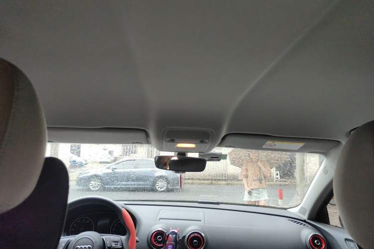 Used Audi A3 2020 Limousine 35 TFSI Ambition China VI Headliner