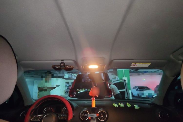 Used Audi A3 2020 Limousine 35 TFSI Ambition China VI Headliner