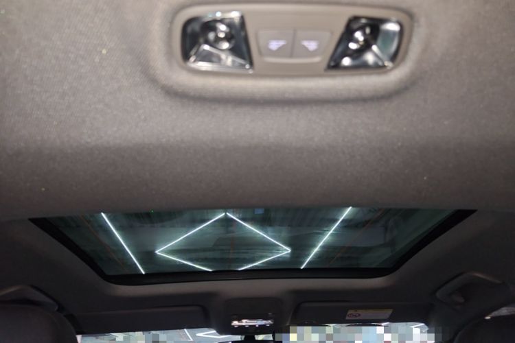 Used Audi A3 2020 Limousine 40 TFSI Sporty Version China VI Headliner