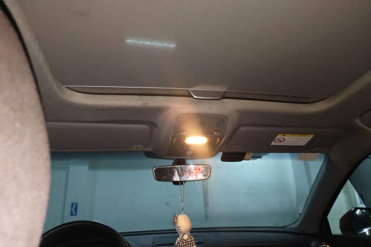 Used Audi A3 2020 Restyled Limousine 35 TFSI Ambition Version China VI Headliner