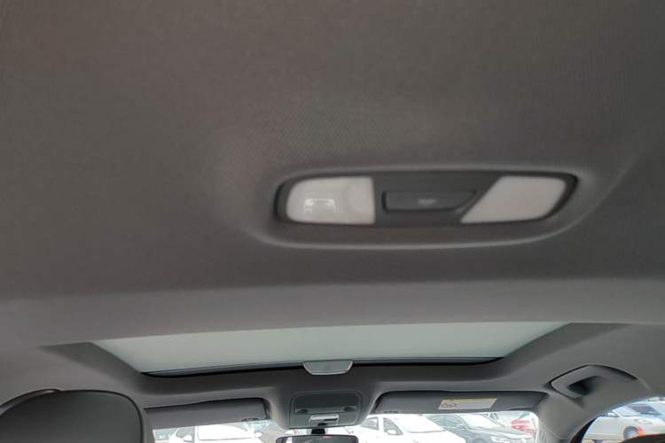 Used Audi A3 2020 Limousine 35 TFSI Fashion Edition China VI Emission Standard Headliner