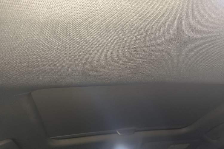 Used Audi A3 2020 Sportback 35 TFSI Fashion Edition China VI Emission Standard Headliner