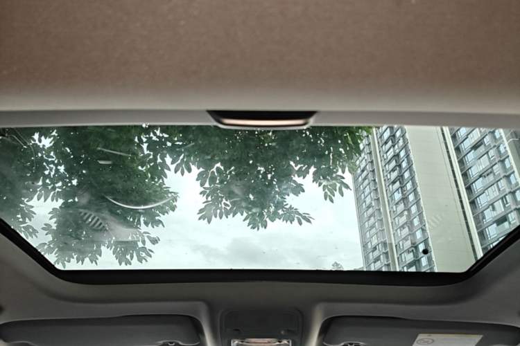 Used Audi A3 2020 Sportback 35 TFSI Style Edition China V Emission Standard Headliner