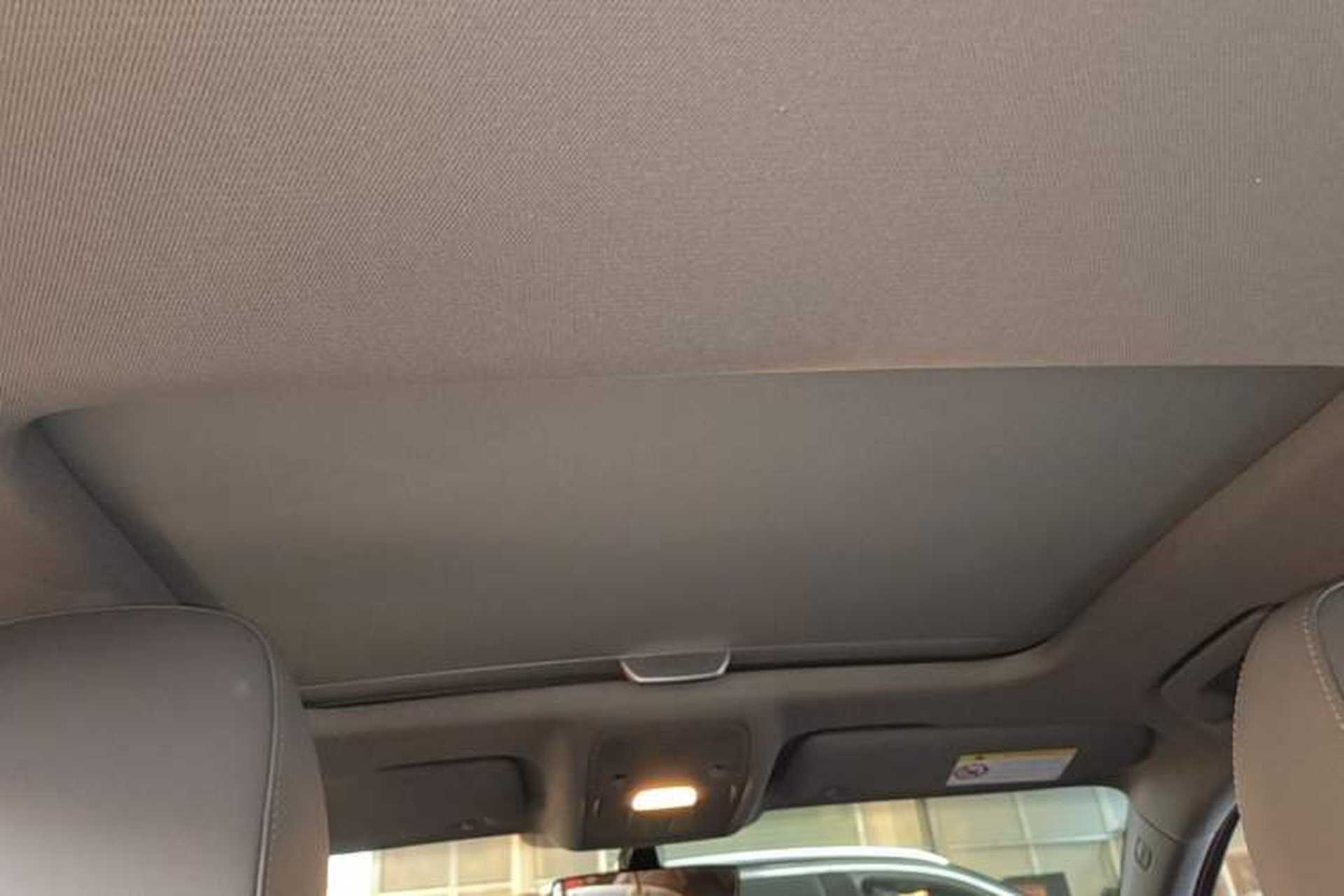 Used Audi A3 2020 Sportback 35 TFSI Fashion Edition China VI Emission Standard Headliner