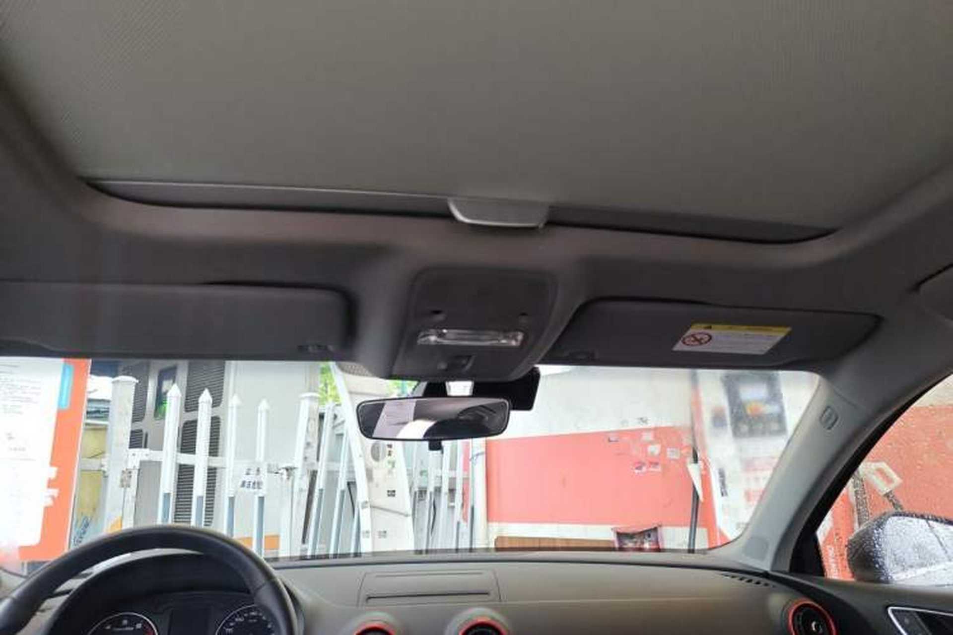 Used Audi A3 2020 Limousine 35 TFSI Style Edition China VI Emission Standard Headliner