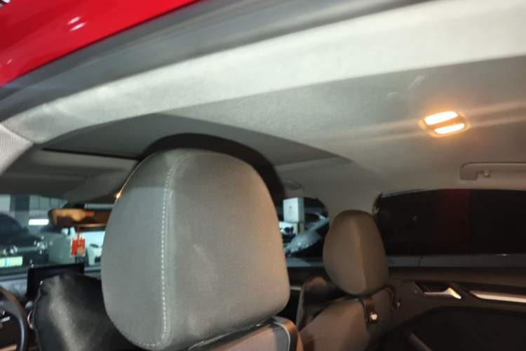Used Audi A3 2020 Restyled Limousine 35 TFSI Ambition Version China VI Headliner