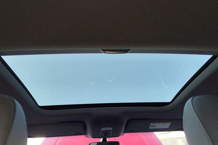 Used Audi A3 2020 Limousine 35 TFSI Fashion Edition China VI Emission Standard Headliner