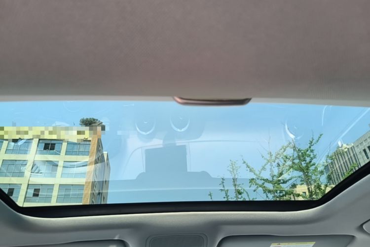 Used Audi A3 2020 Limousine 35 TFSI Fashion Edition China VI Emission Standard Headliner