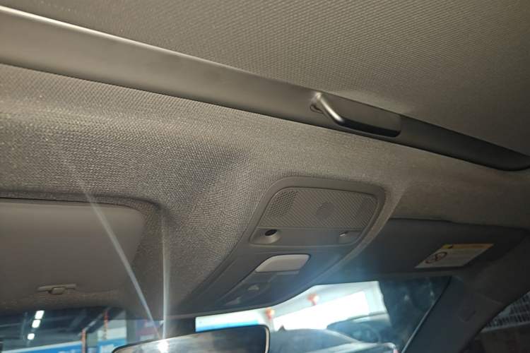 Used Audi A3 2020 Restyled Sportback 35 TFSI Entry-Level China VI Emission Standard Headliner