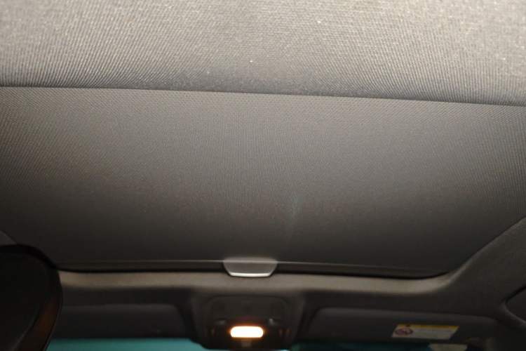 Used Audi A3 2020 Sportback 35 TFSI Fashion Edition China VI Emission Standard Headliner