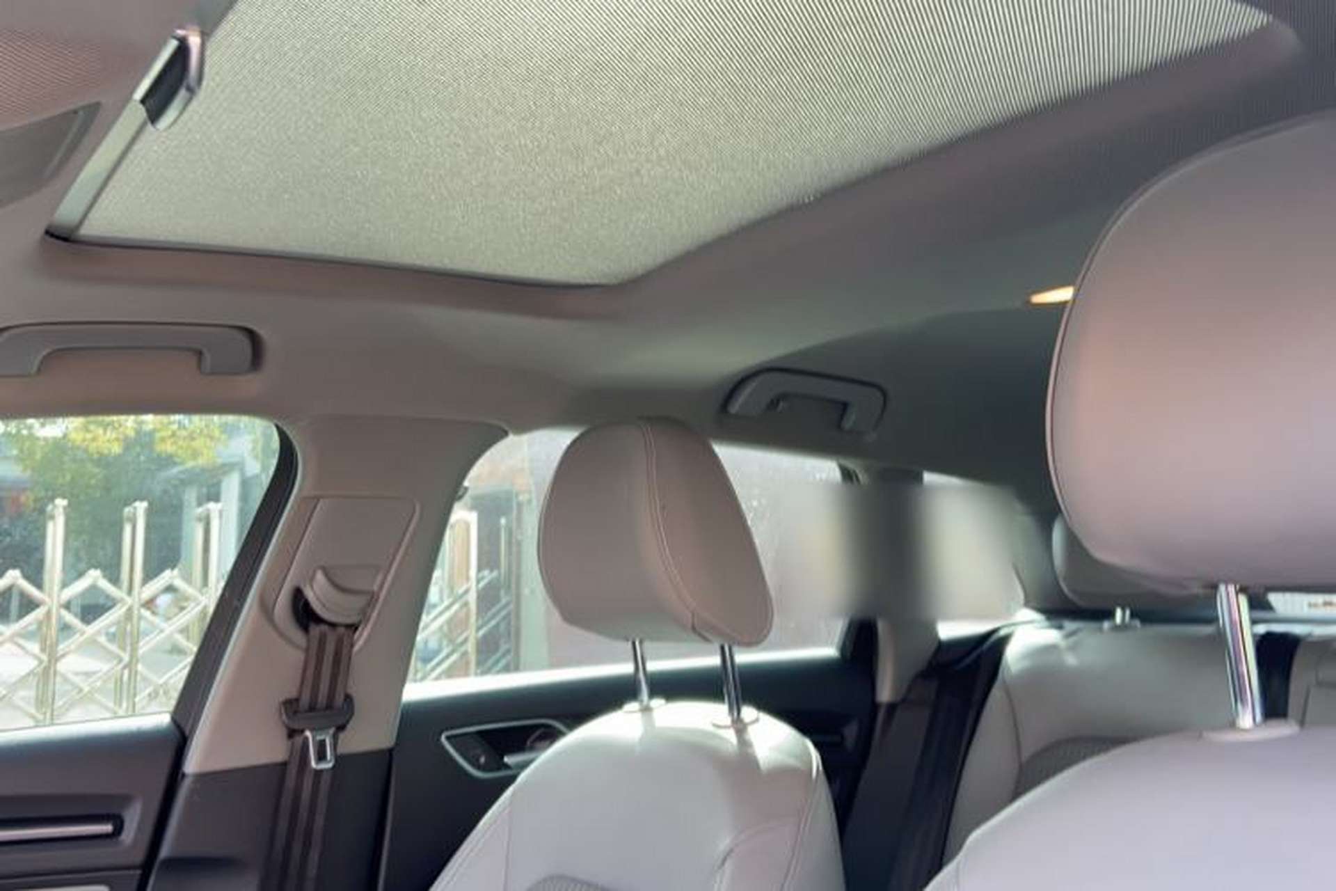Used Audi A3 2020 Sportback 35 TFSI Fashion Edition China VI Emission Standard Headliner