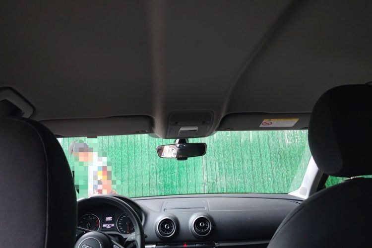 Used Audi A3 2020 Limousine 35 TFSI Ambition China VI Headliner