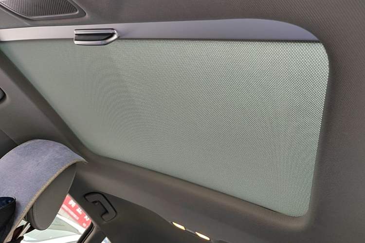 Used Audi A3 2020 Sportback 35 TFSI Fashion Edition China VI Emission Standard Headliner