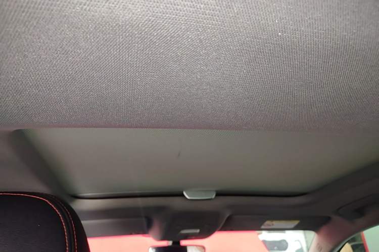 Used Audi A3 2020 Restyled Limousine 35 TFSI Ambition Version China VI Headliner