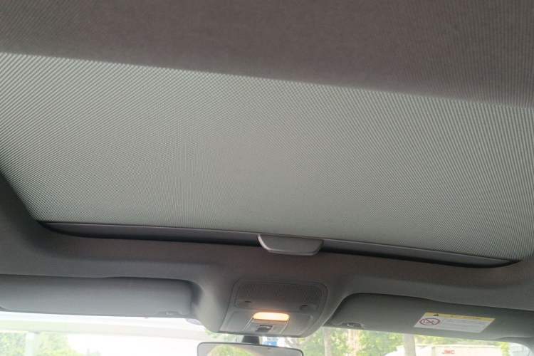 Used Audi A3 2020 Limousine 35 TFSI Ambition China VI Headliner