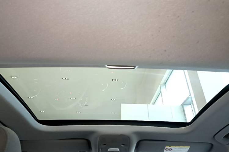 Used Audi A3 2020 Restyled Limousine 35 TFSI Ambition Version China VI Headliner