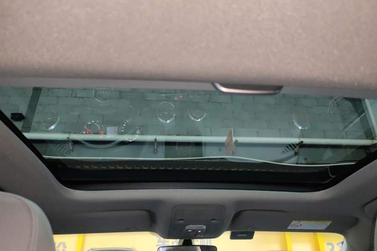 Used Audi A3 2020 Sportback 35 TFSI Fashion Edition China VI Emission Standard Headliner