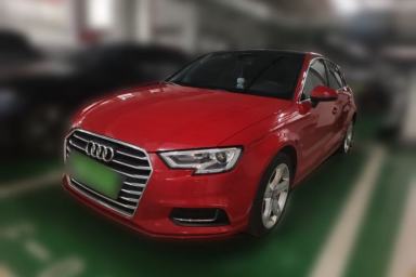 Used Audi A3 2020 Restyled Limousine 35 TFSI Ambition Version China VI