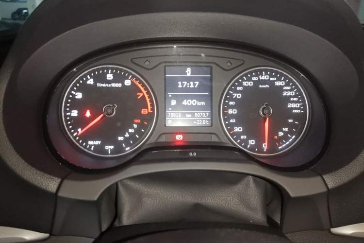 Used Audi A3 2020 Limousine 35 TFSI Ambition China VI Instrument Cluster