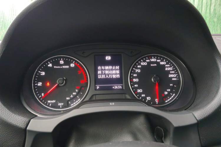 Used Audi A3 2020 Limousine 35 TFSI Ambition China VI Instrument Cluster