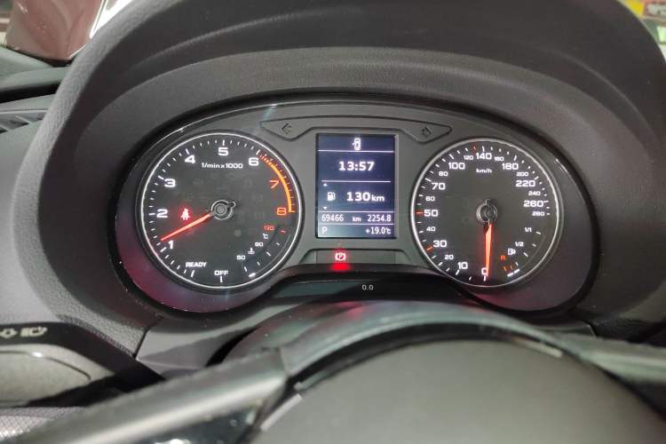 Used Audi A3 2020 Sportback 35 TFSI Style Edition China VI Emission Standard Instrument Cluster
