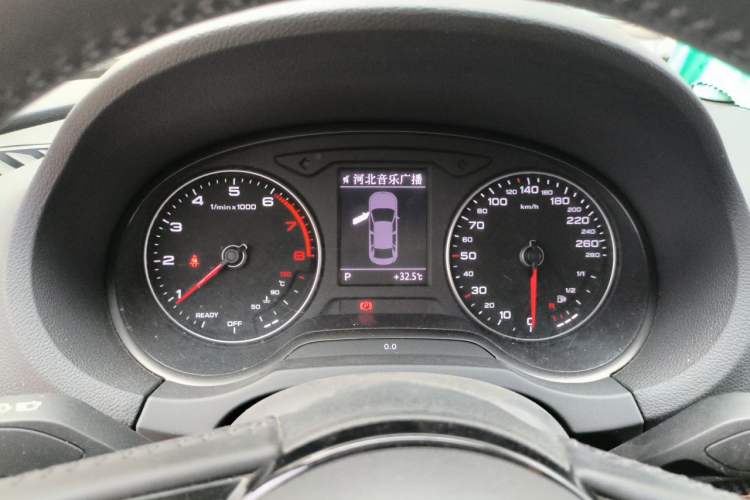 Used Audi A3 2020 Restyled Limousine 35 TFSI Ambition Version China VI Instrument Cluster