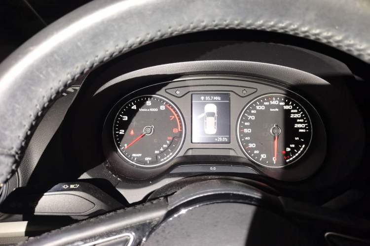 Used Audi A3 2020 Sportback 35 TFSI Ambition China VI Instrument Cluster
