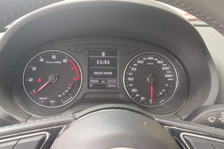 Used Audi A3 2020 Limousine 35 TFSI Ambition China VI Instrument Cluster