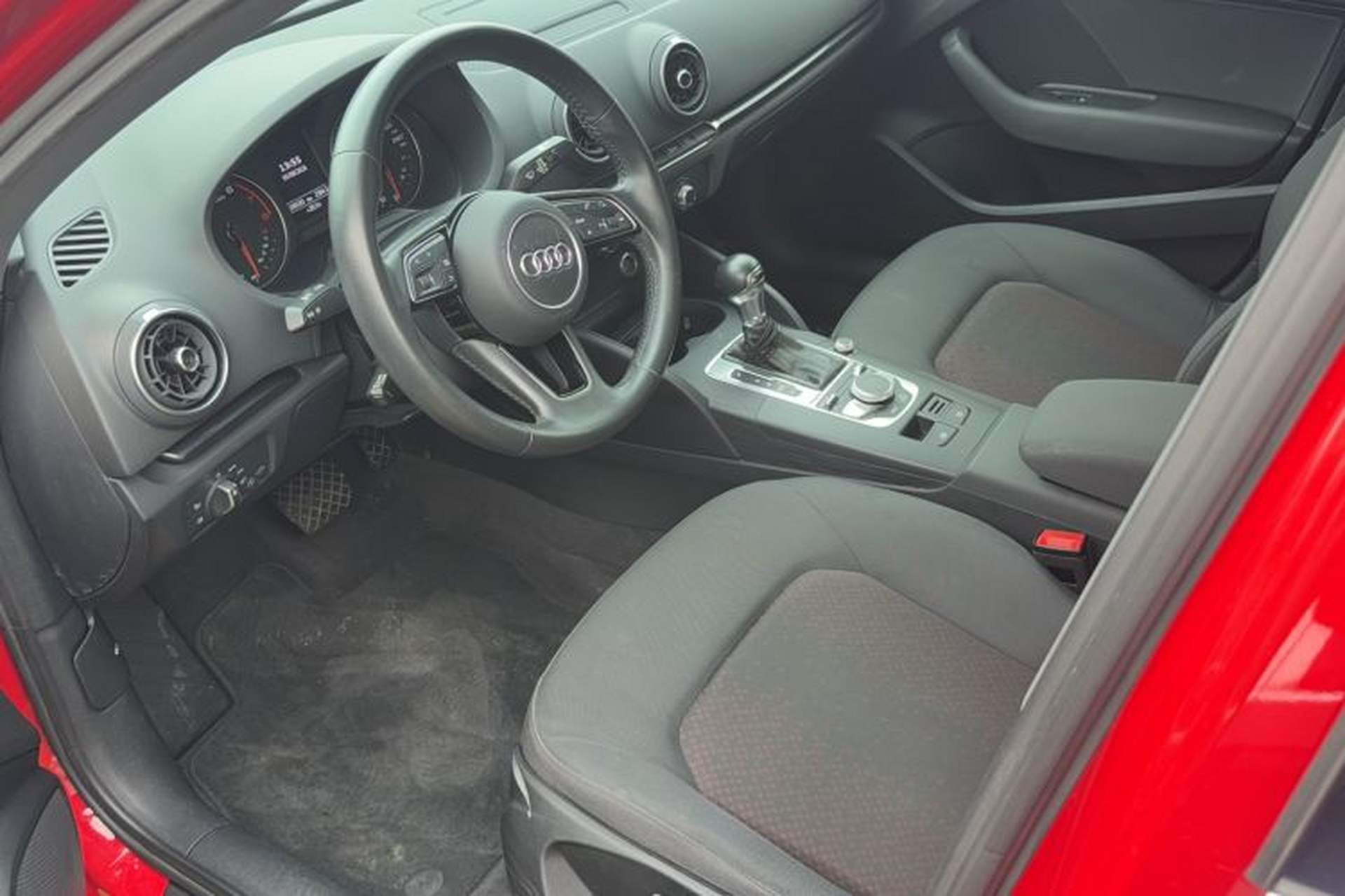 Used Audi A3 2020 Limousine 35 TFSI Ambition China VI Interior 1
