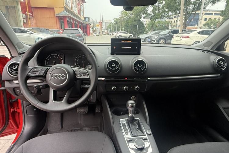 Used Audi A3 2020 Restyled Sportback 35 TFSI Entry-Level China VI Emission Standard Interior 1