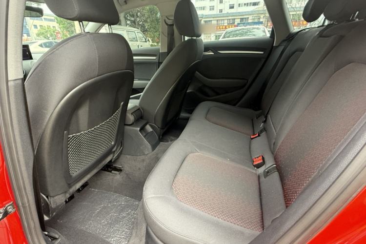 Used Audi A3 2020 Restyled Sportback 35 TFSI Entry-Level China VI Emission Standard Interior 2