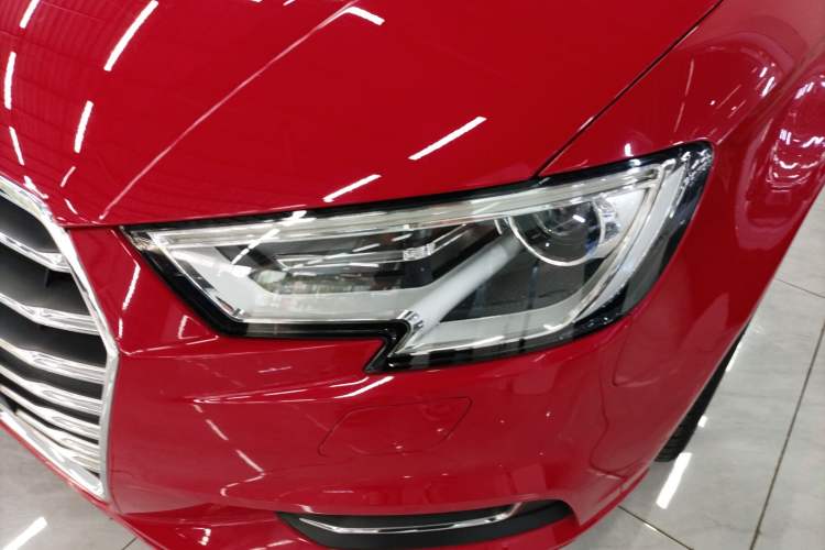 Used Audi A3 2020 Restyled Limousine 35 TFSI Ambition Version China VI Left Front Headlight