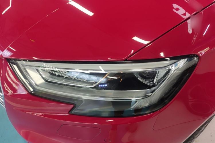Used Audi A3 2020 Limousine 35 TFSI Fashion Edition China VI Emission Standard Left Front Headlight