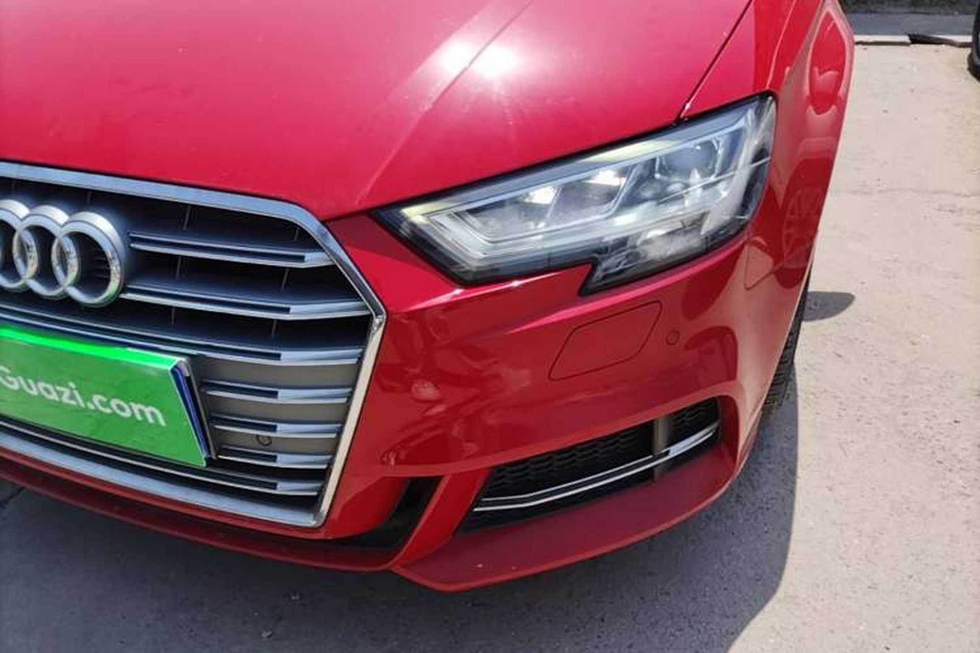 Used Audi A3 2020 Limousine 35 TFSI Fashion Edition China VI Emission Standard Left Front Headlight