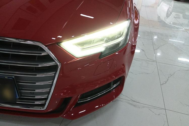 Used Audi A3 2020 Limousine 35 TFSI Fashion Edition China VI Emission Standard Left Front Headlight