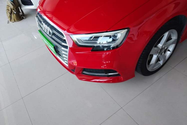 Used Audi A3 2020 Sportback 35 TFSI Fashion Edition China VI Emission Standard Left Front Headlight