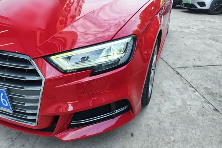 Used Audi A3 2020 Sportback 35 TFSI Fashion Edition China VI Emission Standard Left Front Headlight