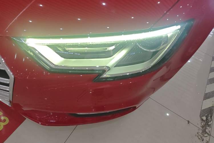 Used Audi A3 2020 Limousine 35 TFSI Ambition China VI Left Front Headlight