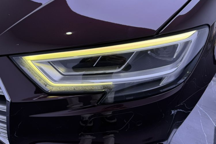 Used Audi A3 2020 Sportback 35 TFSI Sporty Model China VI Left Front Headlight
