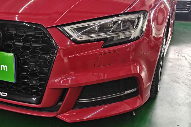 Used Audi A3 2020 Limousine 40 TFSI Sporty Version China VI Left Front Headlight