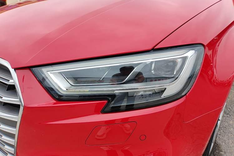 Used Audi A3 2020 Limousine 35 TFSI Fashion Edition China VI Emission Standard Left Front Headlight