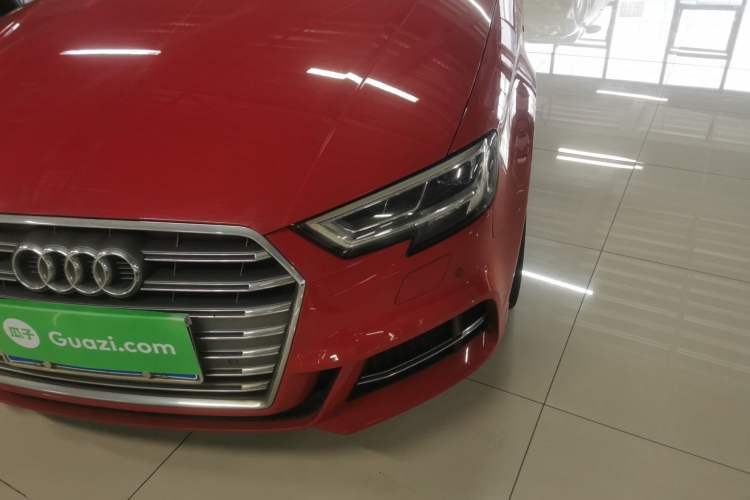 Used Audi A3 2020 Limousine 35 TFSI Fashion Edition China VI Emission Standard Left Front Headlight